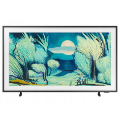 tv qled 55'' samsung qe55ls03f 4k ultra hd 3840x2160p/smart