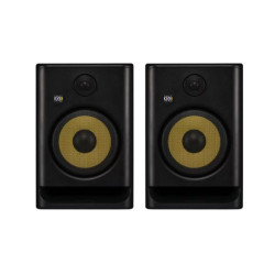 monitor da studio krk rokit 8 g5 135w nero [krk000085]