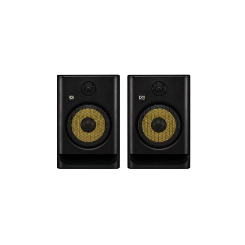 monitor da studio krk rokit 8 g5 135w nero [krk000085]