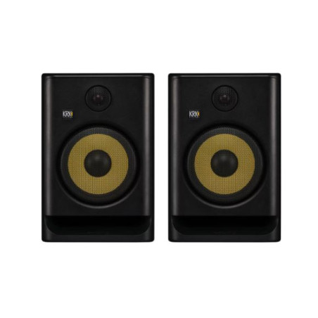 monitor da studio krk rokit 8 g5 135w nero [krk000085]