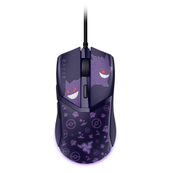 mouse razer cobra edizione gengar cablato da gaming ottico rgb 8500dpi