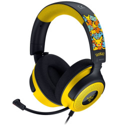 cuffie razer kraken v4 x edizione pokemon kanto starters da gaming