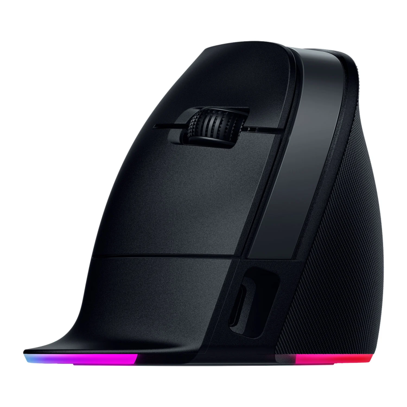 mouse razer pro click v2 edizione vertical da gaming rf wireless