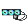 dissipatore cpu a liquido asus max gaming lc 360 argb lcd aio 120mm