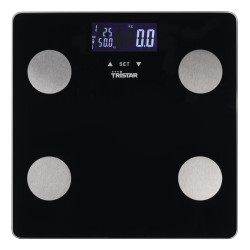 bilancia pesapersone tristar wg-2442 digitale max 150kg nero