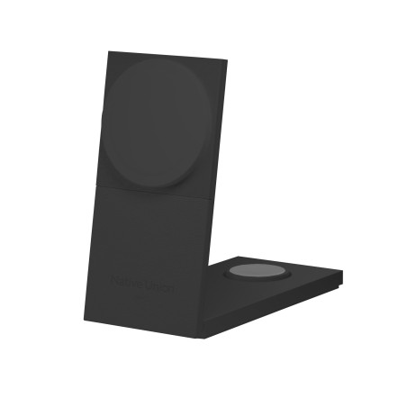 caricabatterie wireless native union rise 3-in-1 qi2 15w