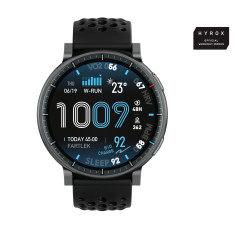 smartwatch amazfit active max nfc 48mm nero [w2556gl1n]