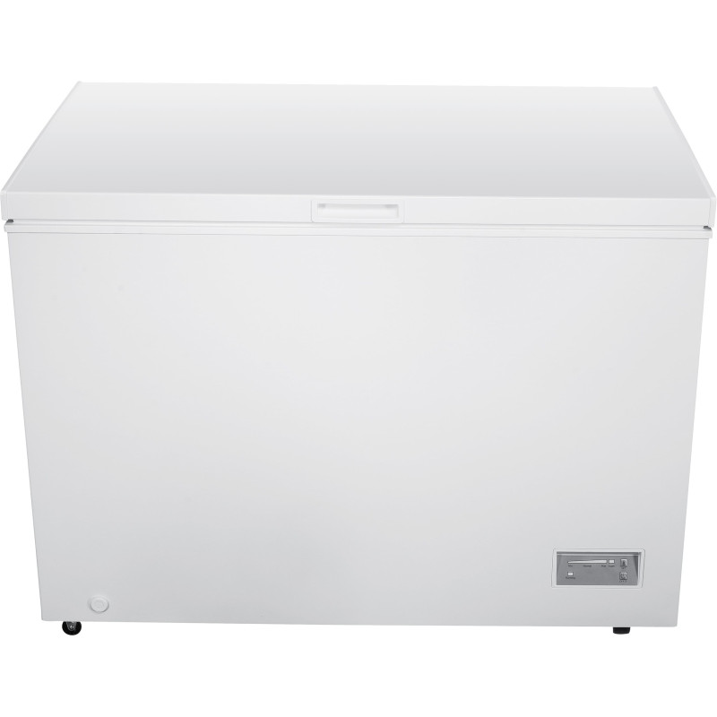 congelatore beko cf316eiwn a pozzo 308l classe e bianco [cf316eiwn]