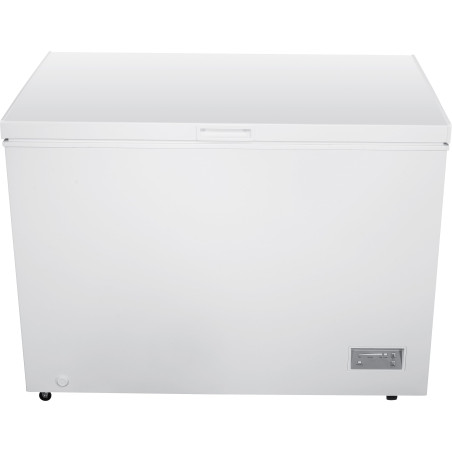 congelatore beko cf316eiwn a pozzo 308l classe e bianco [cf316eiwn]