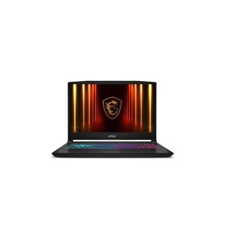 notebook 15.6'' msi katana 15 hx i7-14650hx 16gb 1tb