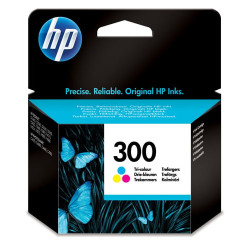 cartuccia hp 300 - 3 colori