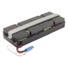 batteria apc per smart ups rt [rbc31]