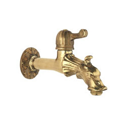 rubinetto bronzo rinascimento 1/2 leva [lartistica ]