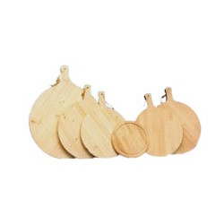 tagliere machx in legno tondo cm.34 [machx]