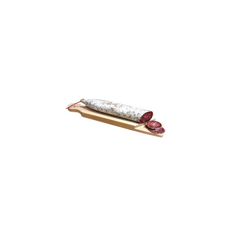 tagliere machx in legno per salame cm.37x7,5 [machx]