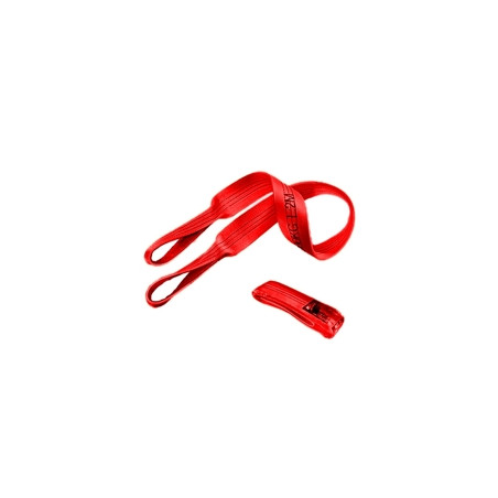 nastro soll 150 kg.5000 m.3 rosso fc [facoplast ]