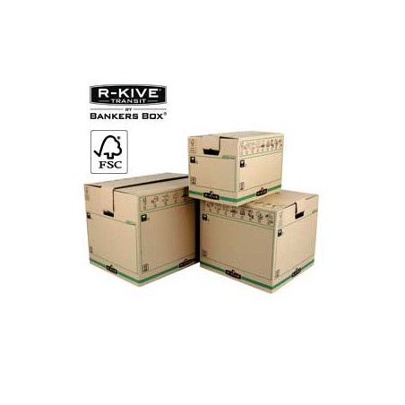 scatola traslochi extra large r-kive 457x457x609mm pz: 5 [6205401]