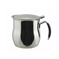 bollilatte ilsa omnia acciao inox c/cop. 1000cc [ilsa]