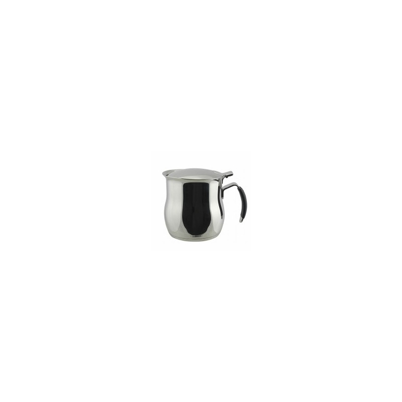 bollilatte ilsa omnia acciao inox c/cop. 1000cc [ilsa]