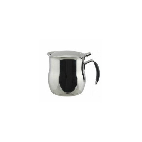 bollilatte ilsa omnia acciao inox c/cop. 1000cc [ilsa]