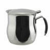 bollilatte ilsa omnia acciao inox c/cop. 1000cc [ilsa]
