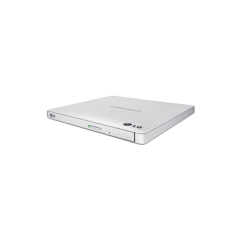masterizzatore esterno dvd lg gp57ew40 bianco usb2.0 [gp57ew40]