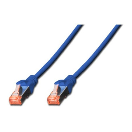 cavo di rete digitus cat 6 s-ftp cu lszh 27/7, 5m, blu [dk-1644-050/b]