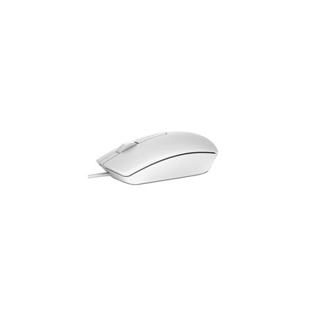 mouse dell ms116 ottico bianco [570-aaip]