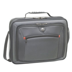 borsa notebook wenger insight grigio [600646]