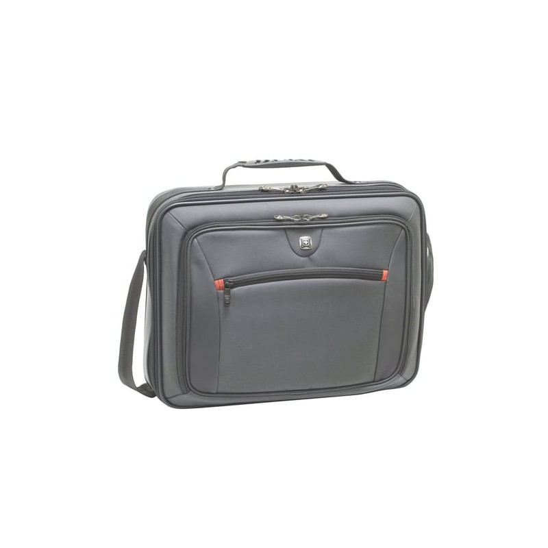 borsa notebook wenger insight grigio [600646]