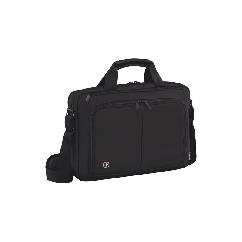 borsa per notebook wenger source 14'' nero [601064]