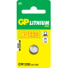 pila gp battery 1 batteria a bottone cr1220