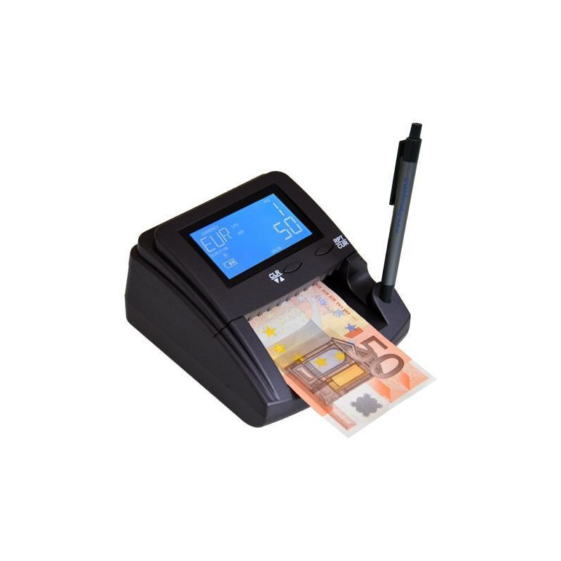 verificabanconote francopost speedy con batteria [speedy-cb]