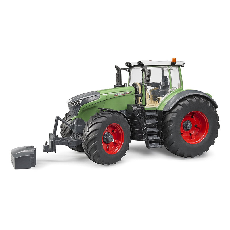 bruder spielweren 04040 trattore fend 1050 vario