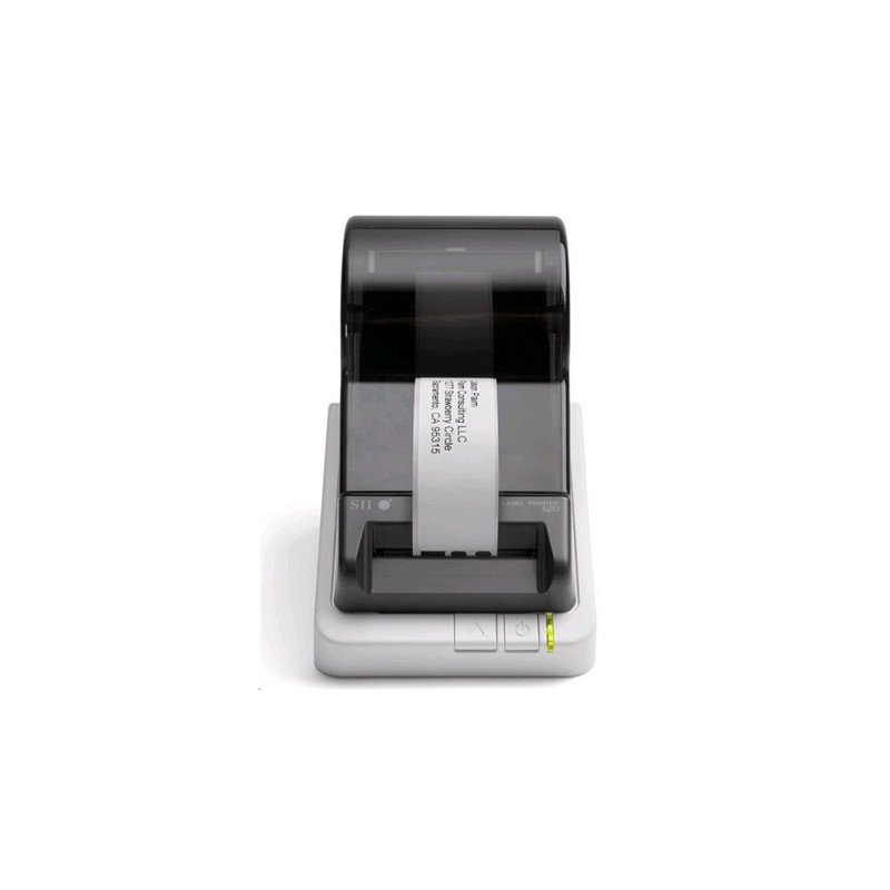 stampante etichette seiko grigio/nero [slp620-eu]