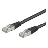 cavo di rete goobay cat 5-700 sftp 7m nero [68675]