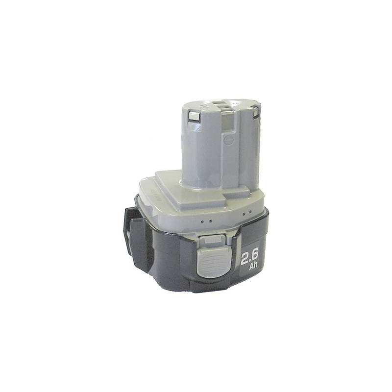 batteria per elettroutensile makita 1234 nimh 193100-4 12 v 2.5
