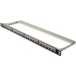24 porte patchpanel di rete digitus professional dn-91422 0.5