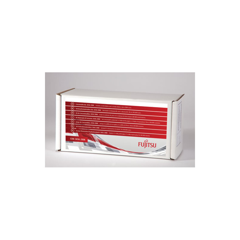 kit manutenzione fujitsu f.snap ix500 [con-3656-200k]