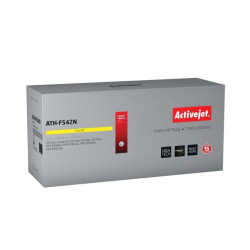 toner activejet per hp supreme 1300pagine giallo [ath-f542n]