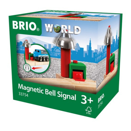 brio 33754 segnale magnetico con campagna [33754]