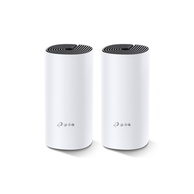 tp-link deco m4 2 pack, mesh router [deco m4 2-pack]
