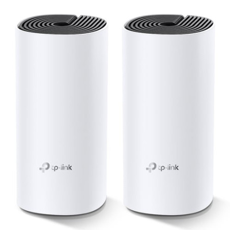 tp-link deco m4 2 pack, mesh router [deco m4 2-pack]