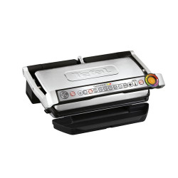 grill elettrico tefal optigrill [gc724d12]