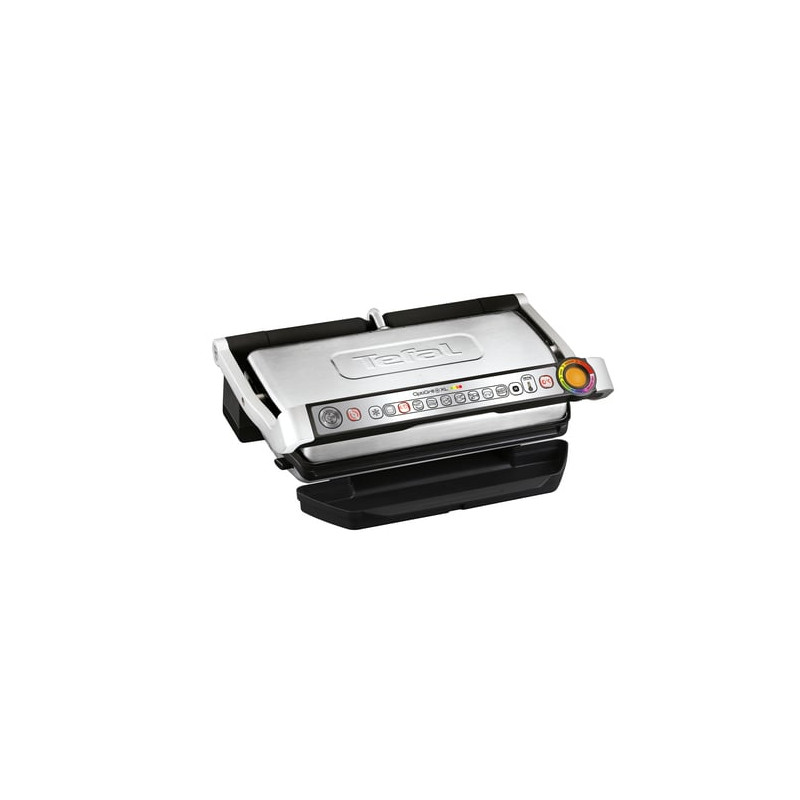 grill elettrico tefal optigrill [gc724d12]