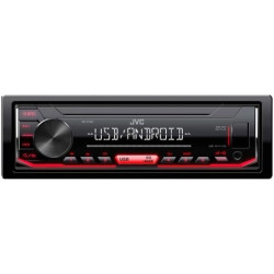autoradio jvc mp3 usb kd-x162 4x50w aux [kd-x162]