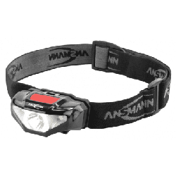 lampada frontale led ansmann 1600-0260