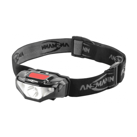 lampada frontale led ansmann 1600-0260