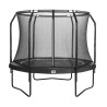 trampolino elastico salta premium 305 cm nero [554]