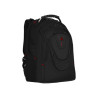 zaino per notebook wenger ibex ballistic deluxe 17" nero [606493]